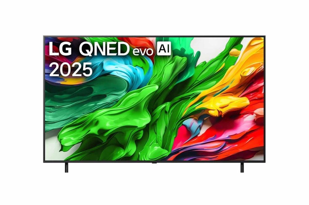 65-дюймовый телевизор Smart TV LG QNED evo AI QNED86 MiniLED 4K 2025 г