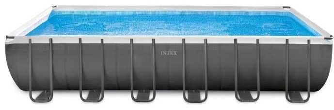 Продам бассейн Intex Ultra Frame XTR 24ft