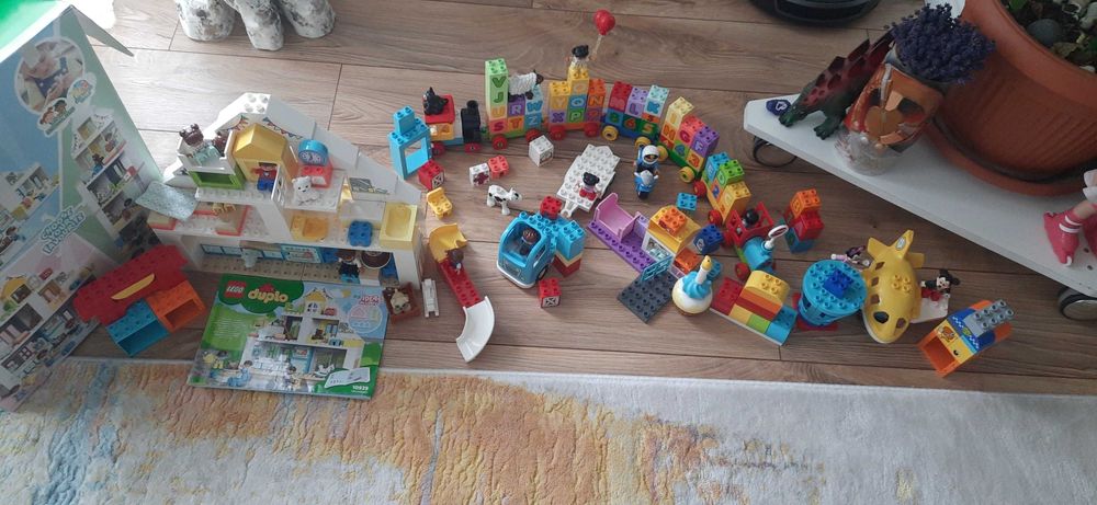 Seturi lego Duplo