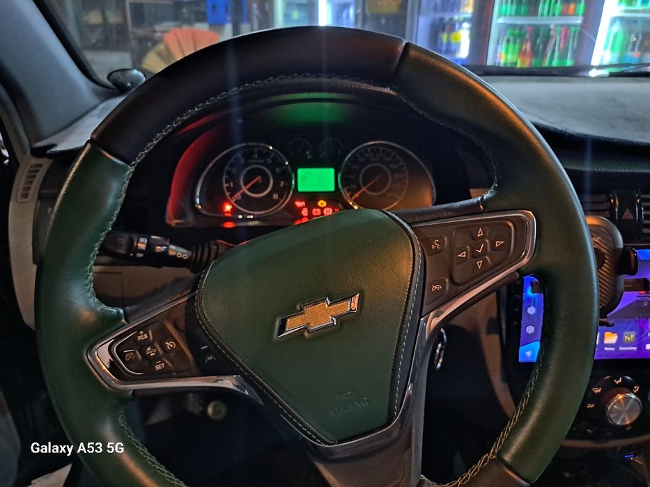 Gentira ravon evro 2018 yil 170 probeg avtamat  hamma navorotlari bor