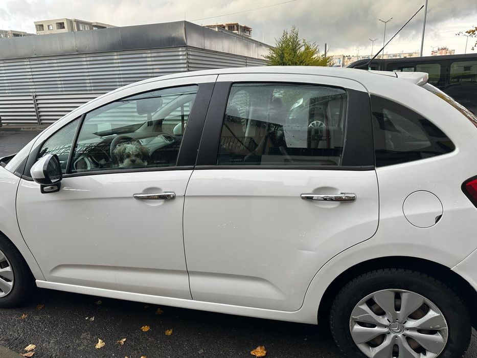 Vând citron C3 gaz