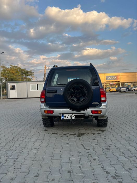 Suzuki Grand Vitara