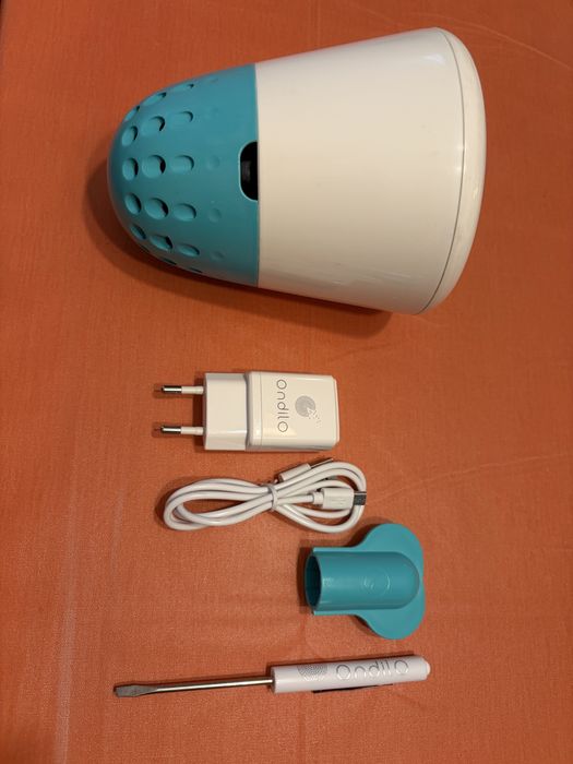 Ondilo Ico aparat masurare proprietati apa piscina