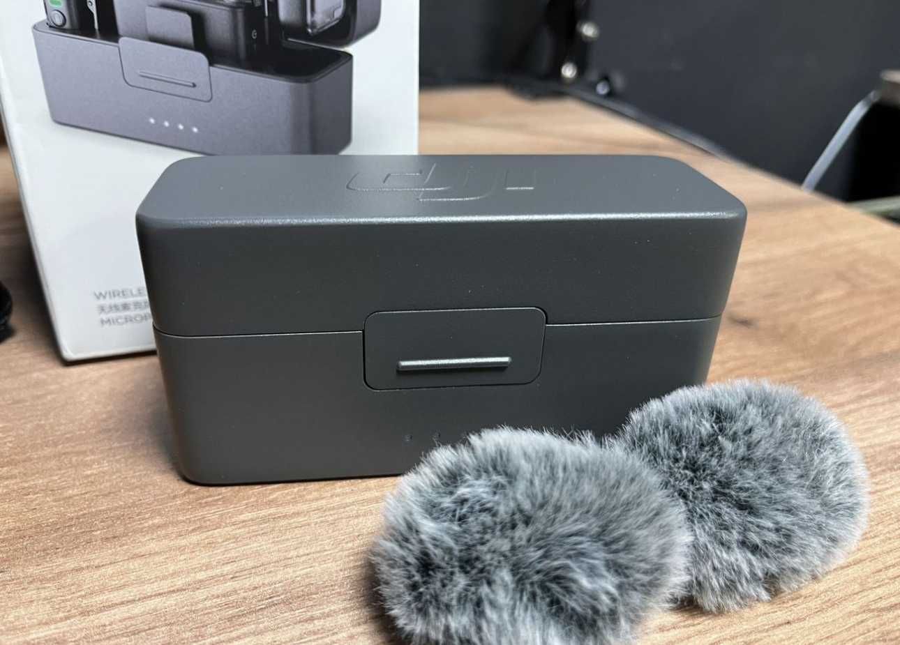 Dji Mic 2  новый