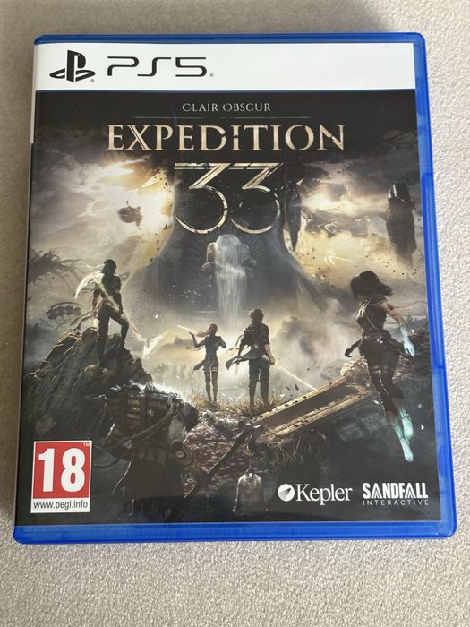 Clair Obscur: Expedition 33 - Playstation 5