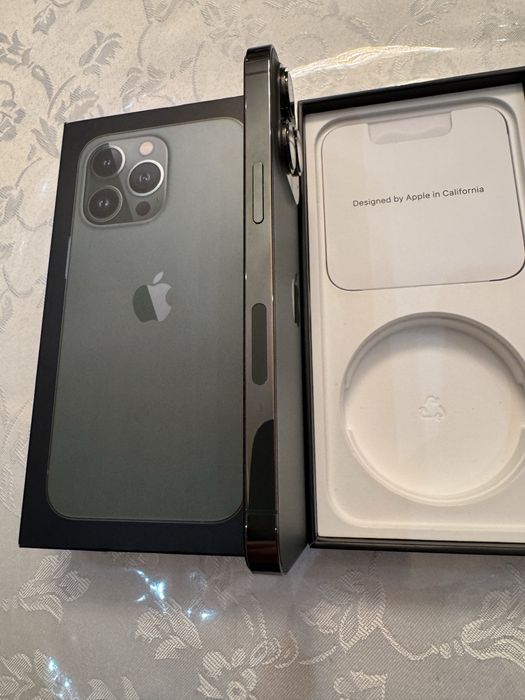 iPhone 13 Pro 128GB Alpine Green