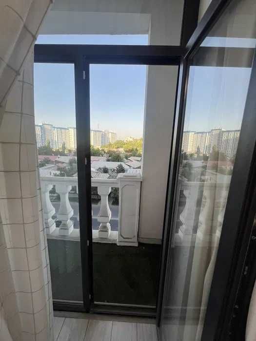 Barocco, 3 комн., евро, 5/10 этаж, Новомосковская, центр`