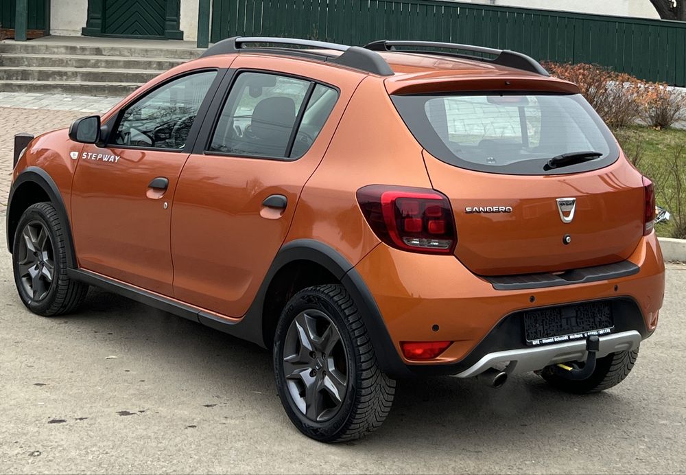 Dacia Sandero Stepway