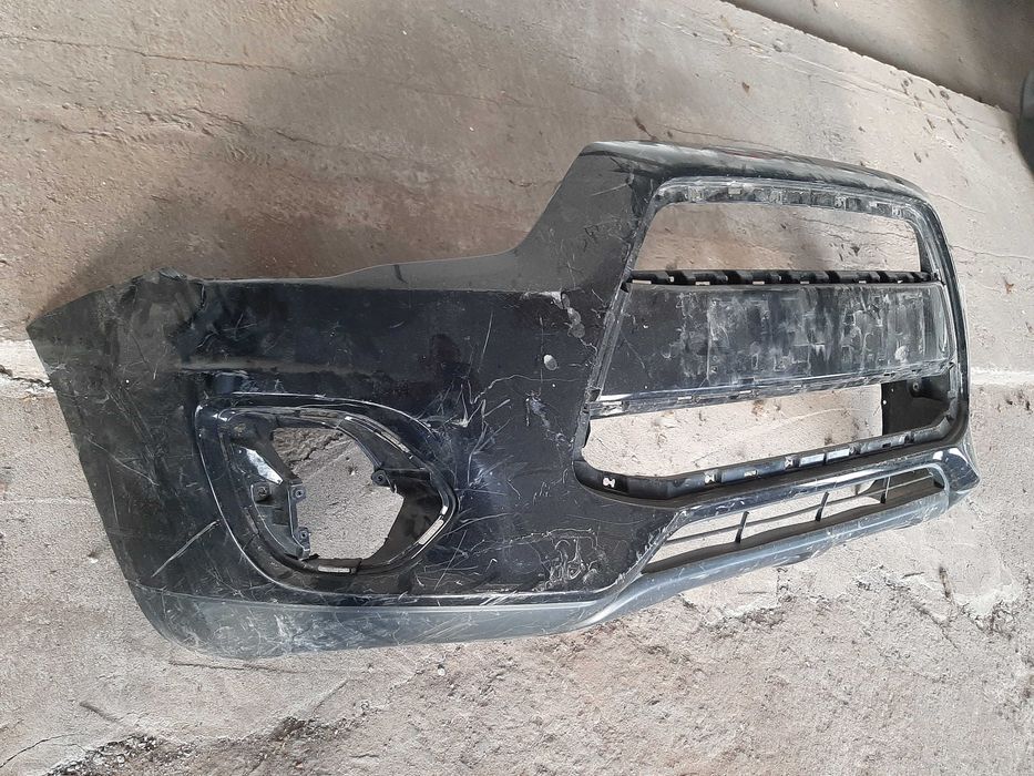 Предна броня за Мицубиши АСХ Mitsubishi ASX 2012-2017г 2бр