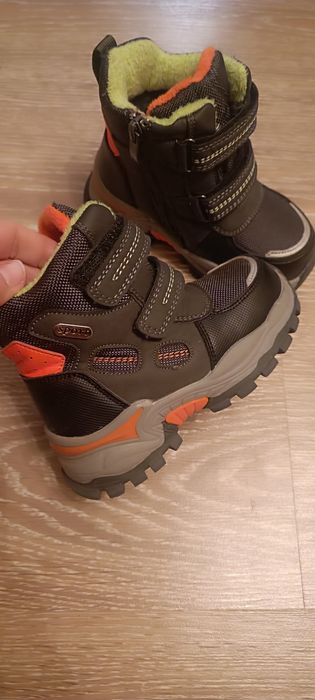 Детские ботинки на зиму