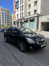 Продам Chevrolet Cobalt 2022 максимальная комплектация Астана