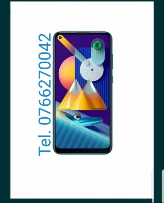 Display Samsung Original M11   M115