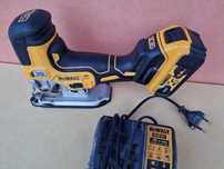 Dewalt DCS 335- акумулаторен прободен трион /зеге/