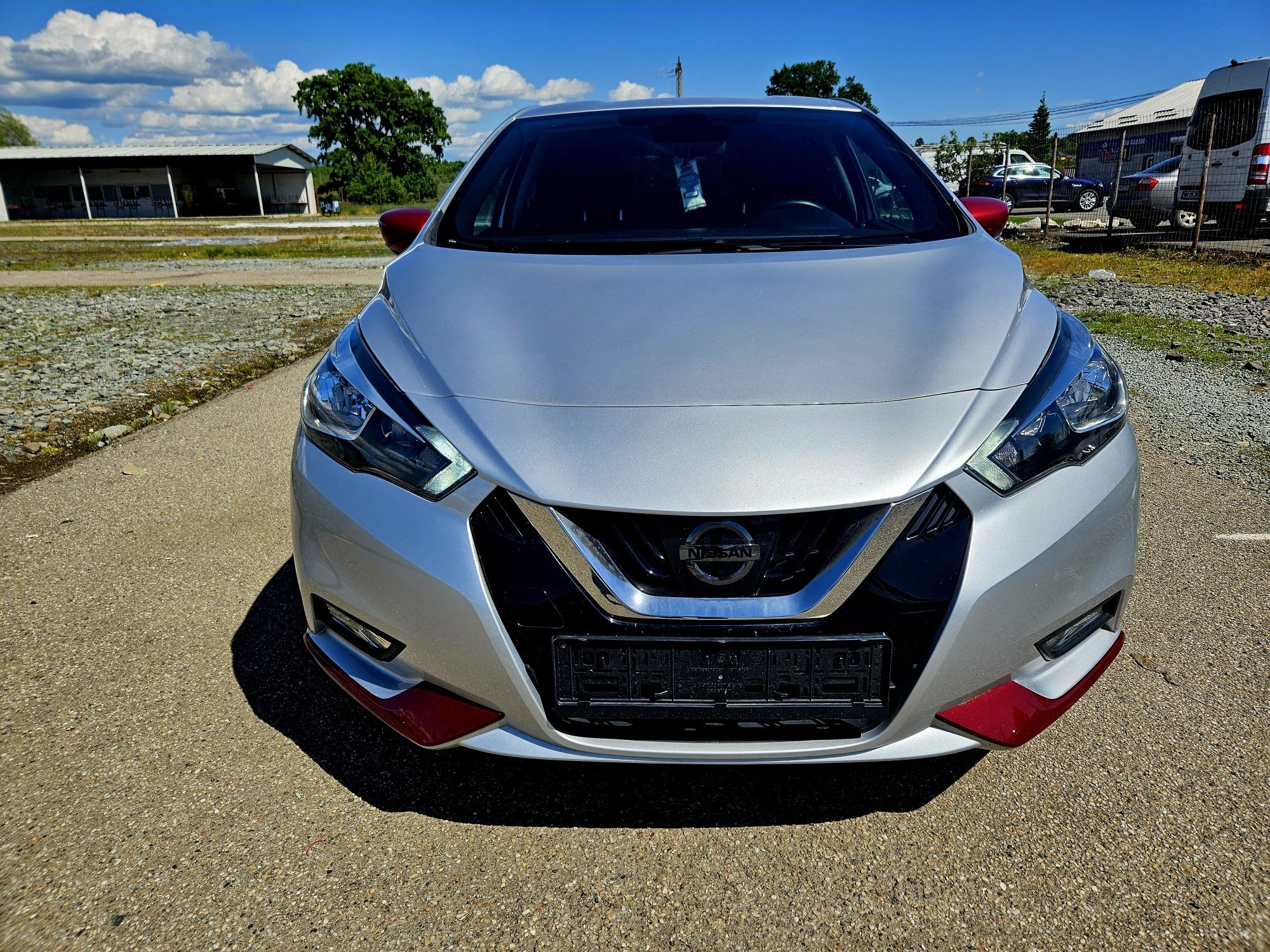 Nissan Micra 09.2018/ 0.9 tce (precum clio)/ 90cp/ Navigatie/ Camera