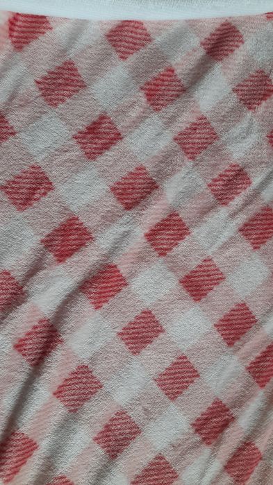 Нов голям спален комплект с 2 лица,тип фланел от 4 части 220/240см