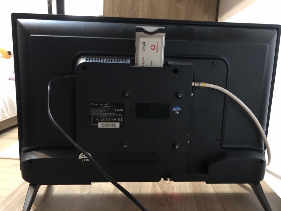 Televizor Diamant by Horizon