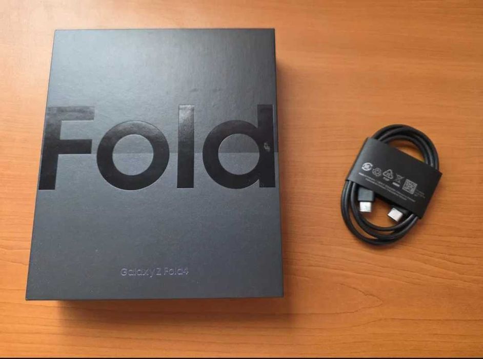 Samsung z fold 4 graygreen 512gb