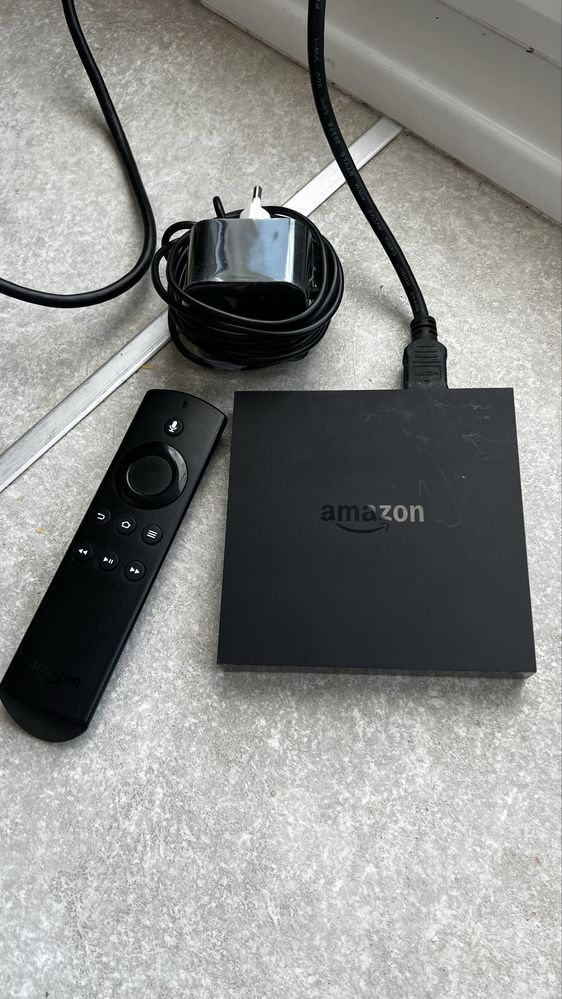 Amazon tv box DV83YW