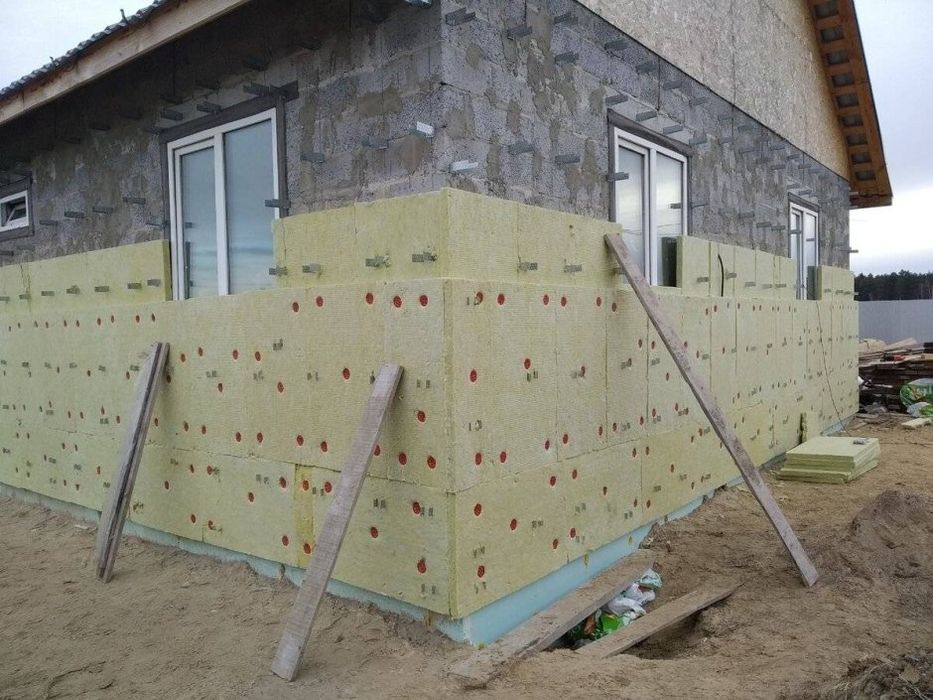 Базальтовый утеплитель knauf, минеральная вата
базальт утеплитель
база