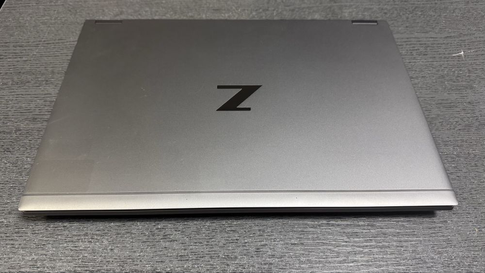 HP ZBook FURY 15" G7, I7 10850H, 32GB RAM, SSD 1TB NVME, RTX3000 6GB