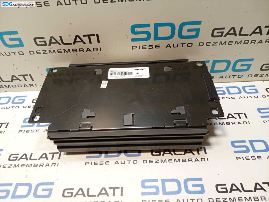 Amplificator Audio Statie Bose Audi A6 C6 2000 - 2005 Cod 294009 [M4509]