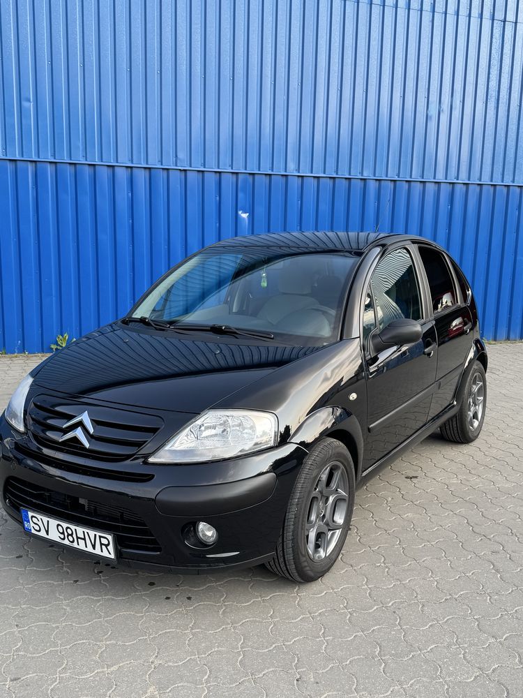 Vand Citroen C3, An 2006, 130.000km verificati!!