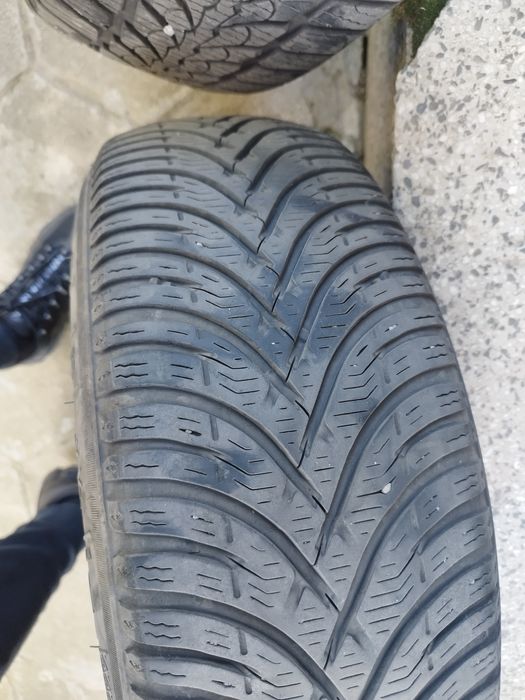 Зимни гуми 15'inch Diplomat и Kleber