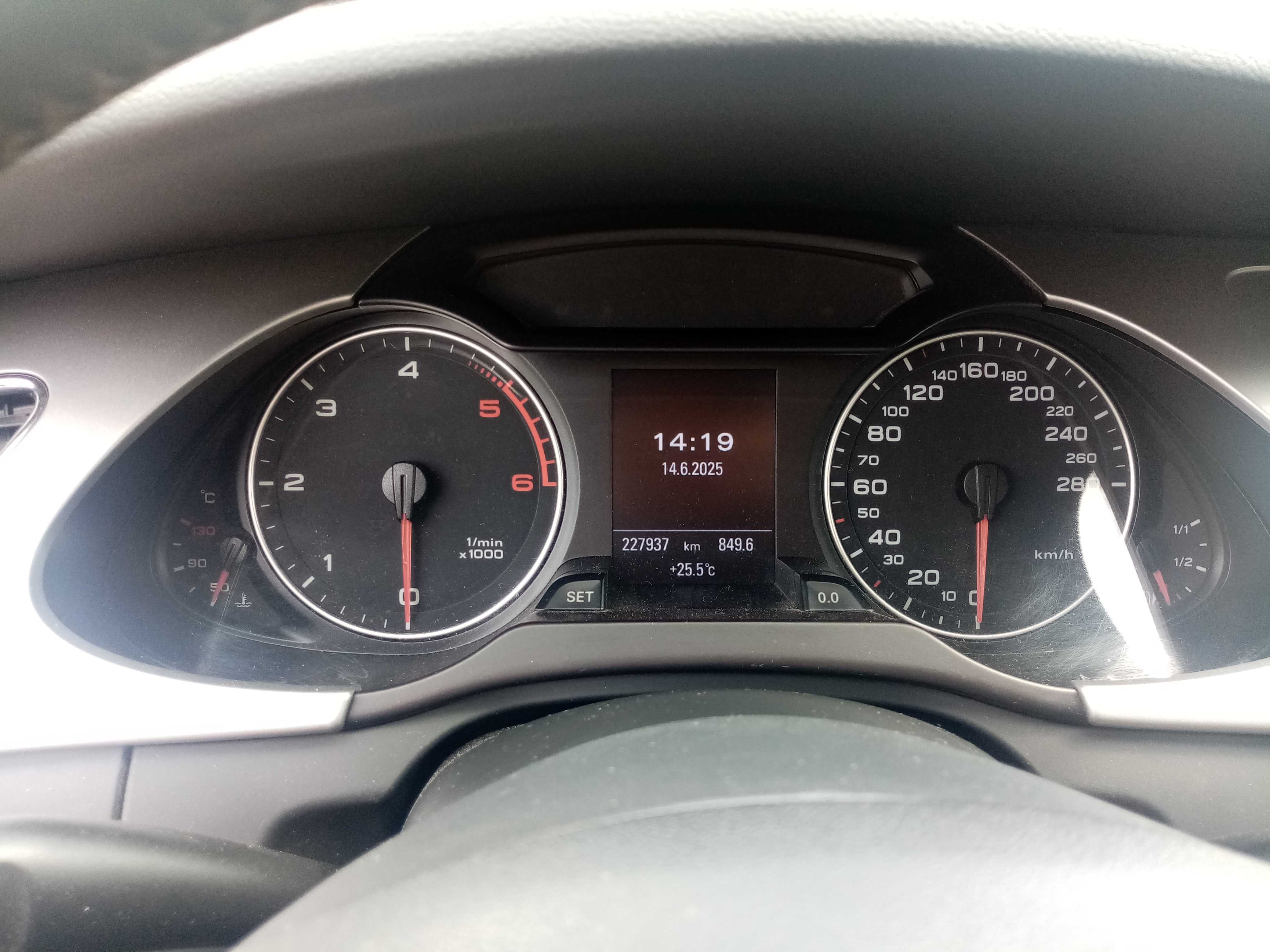 Audi A4 B8 2009 unic propietar pe Romania
