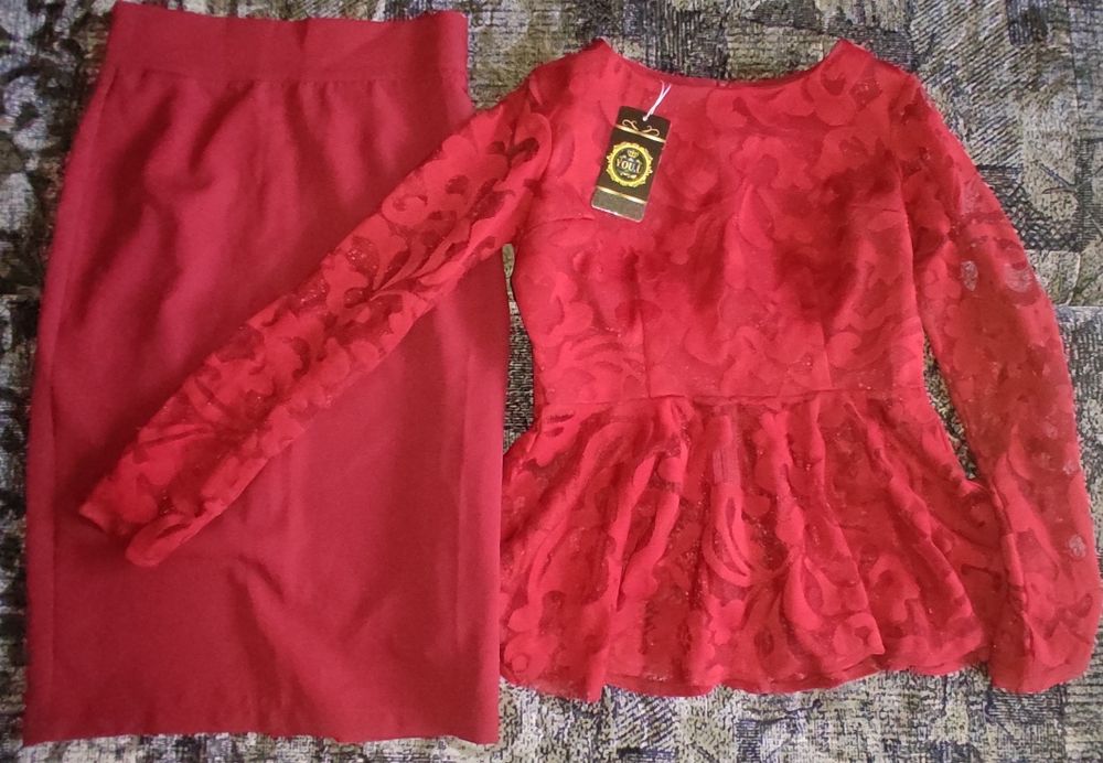 Женская двойка...