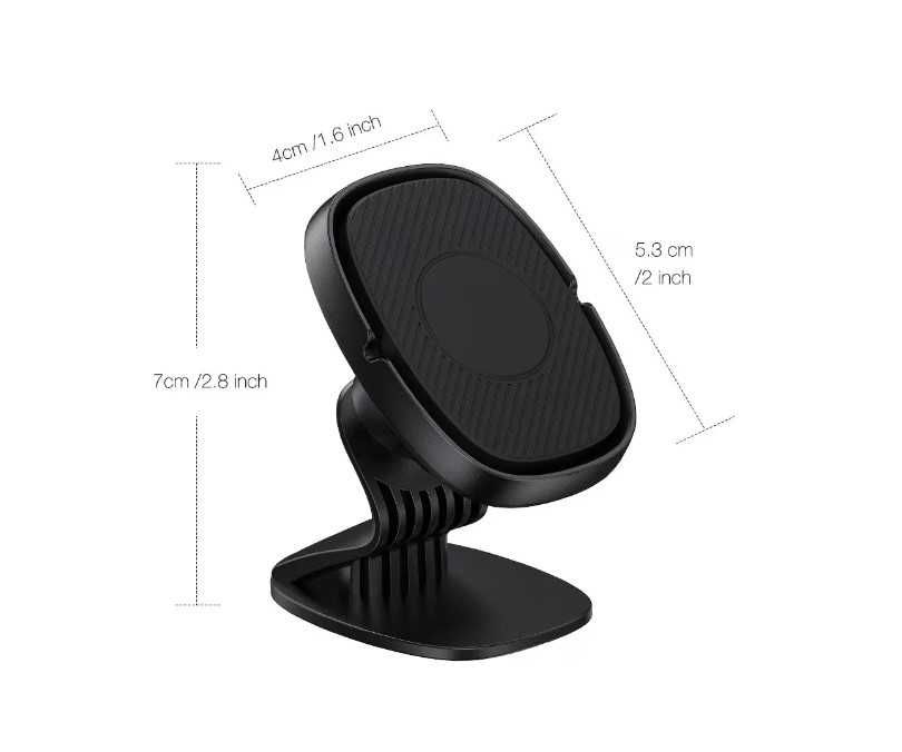 Suport telefon magnetic universal