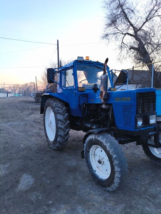 Продам трактор МТЗ 80 в хорошем состоянии все вопросы по телефону