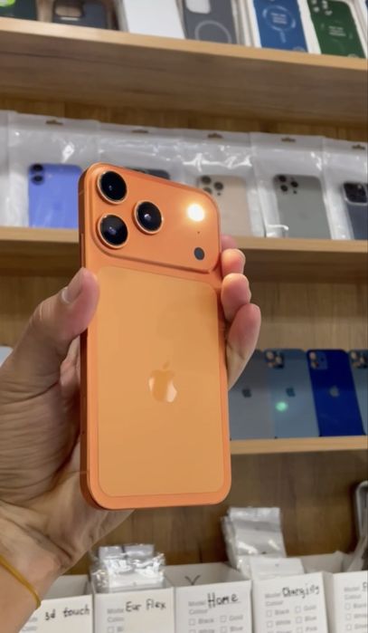Iphone xr 17pro ideal