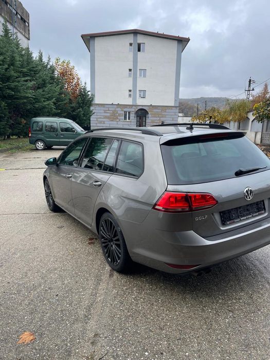 Vw Golf 7 DSG Euro 6 Acc Masaj Xenon