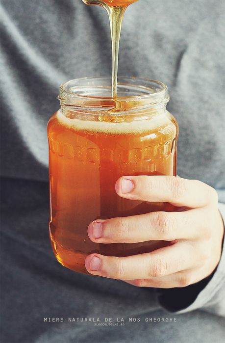 Miere naturala 100% Citește descrierea!