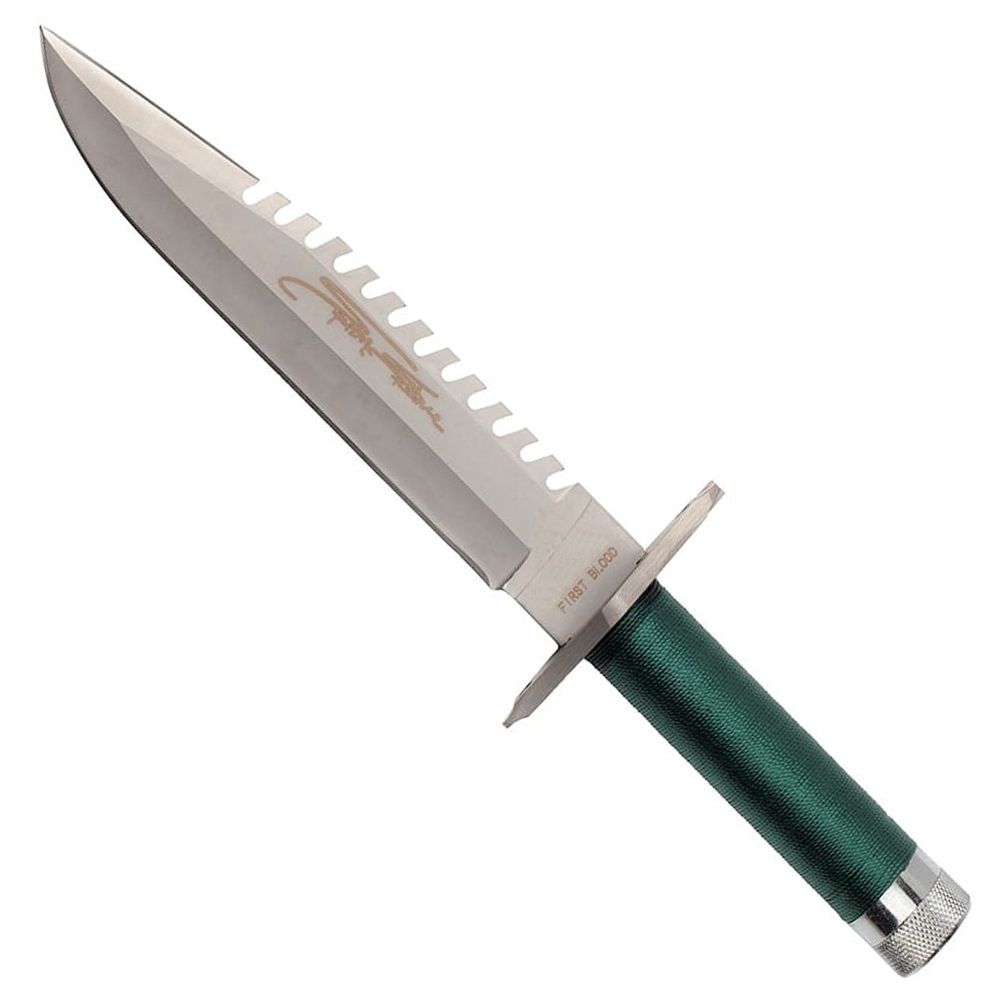 Set doua Cutite de vanatoare , Tactical Knife, otel inoxidabil, 35 cm