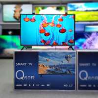 НОВЫЕ ТВ с поддержкой Smart TV диагональю 81 СМ+Гарантия производителя