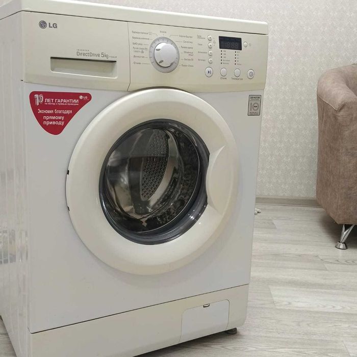 Стиральная машина LG