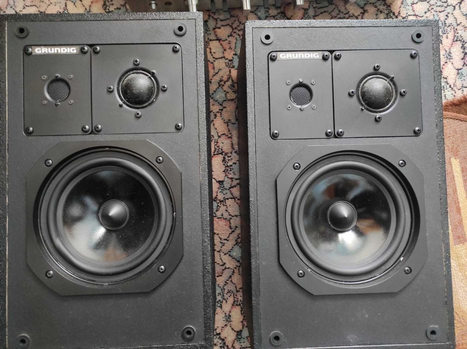 Jucarie / Boxe Audio 3 Cai Grundig