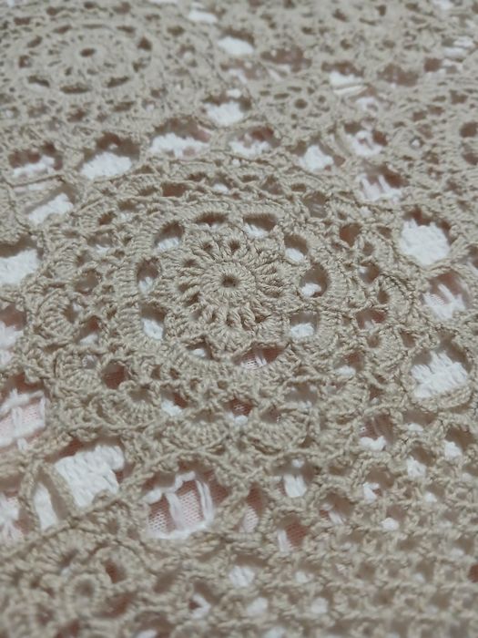 Плетена покривка 78/78