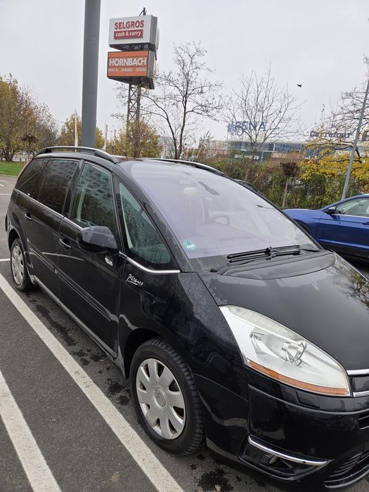 Vand Citroën C4 Picasso