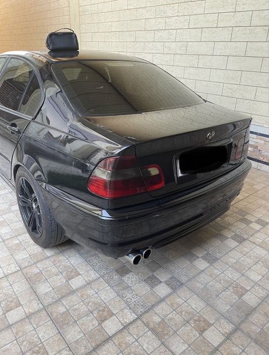BMW E46 M54B30 3.0