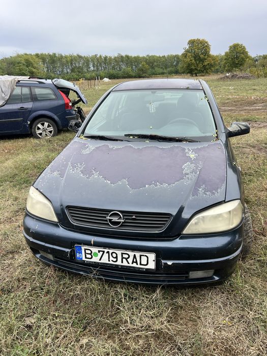 Opel Astra H 1.7