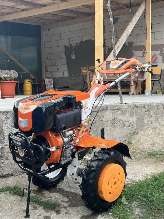 Vand motocultor ruris 1002ksd nou