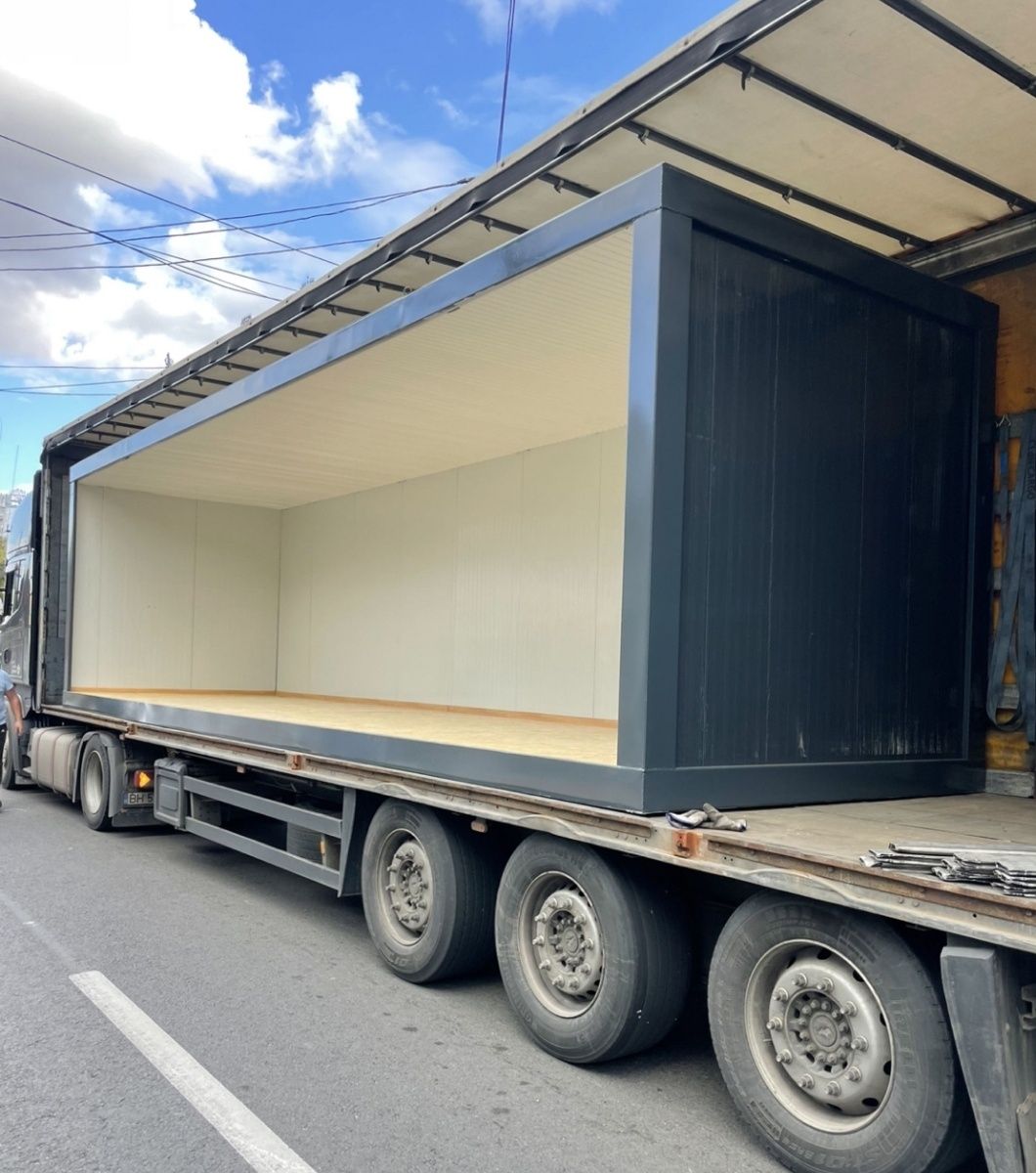 Vand containere modulare calitative container modular