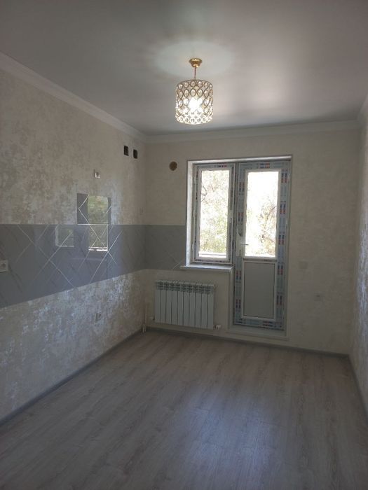 Урганч шахрида янги қурилган уйда  хонадон сотилади