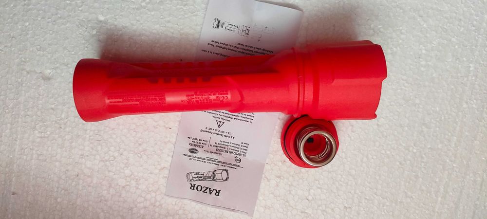 Lanterna Varta , Wolf, Razor - Atex Ex - Zone cu risc ridicat