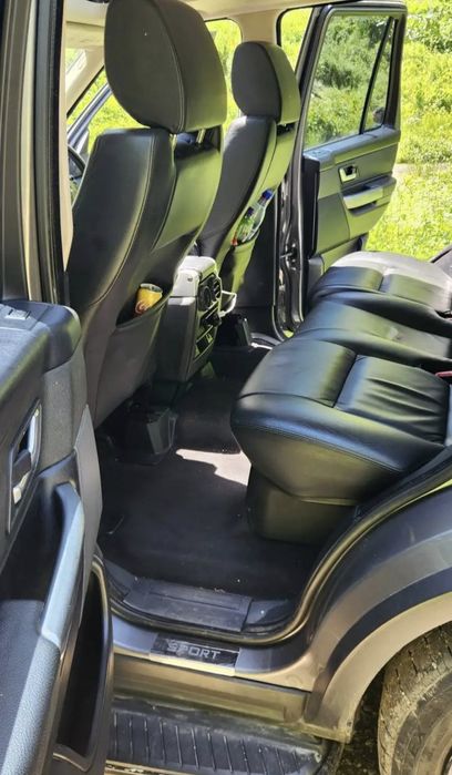 Lend Rover Sport 2.7