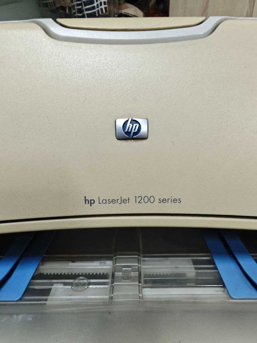 принтер hp laserjet 1200