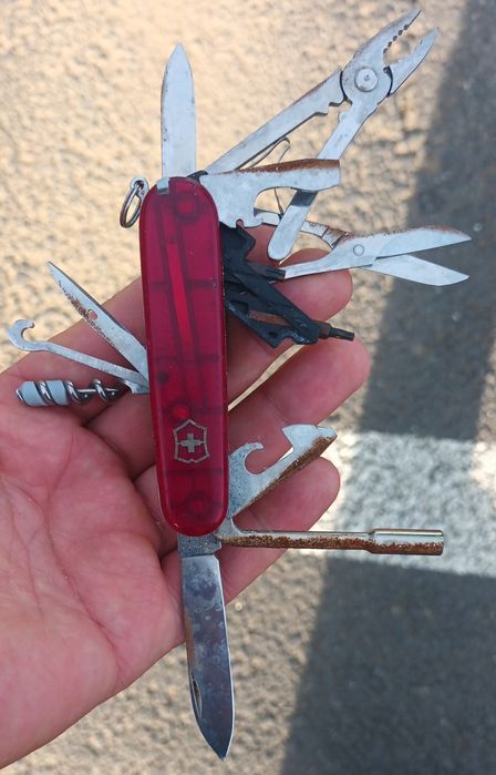 Briceag Victorinox 2 bucati