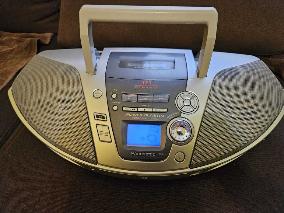 Radio casetofon PANASONIC RX-ES29